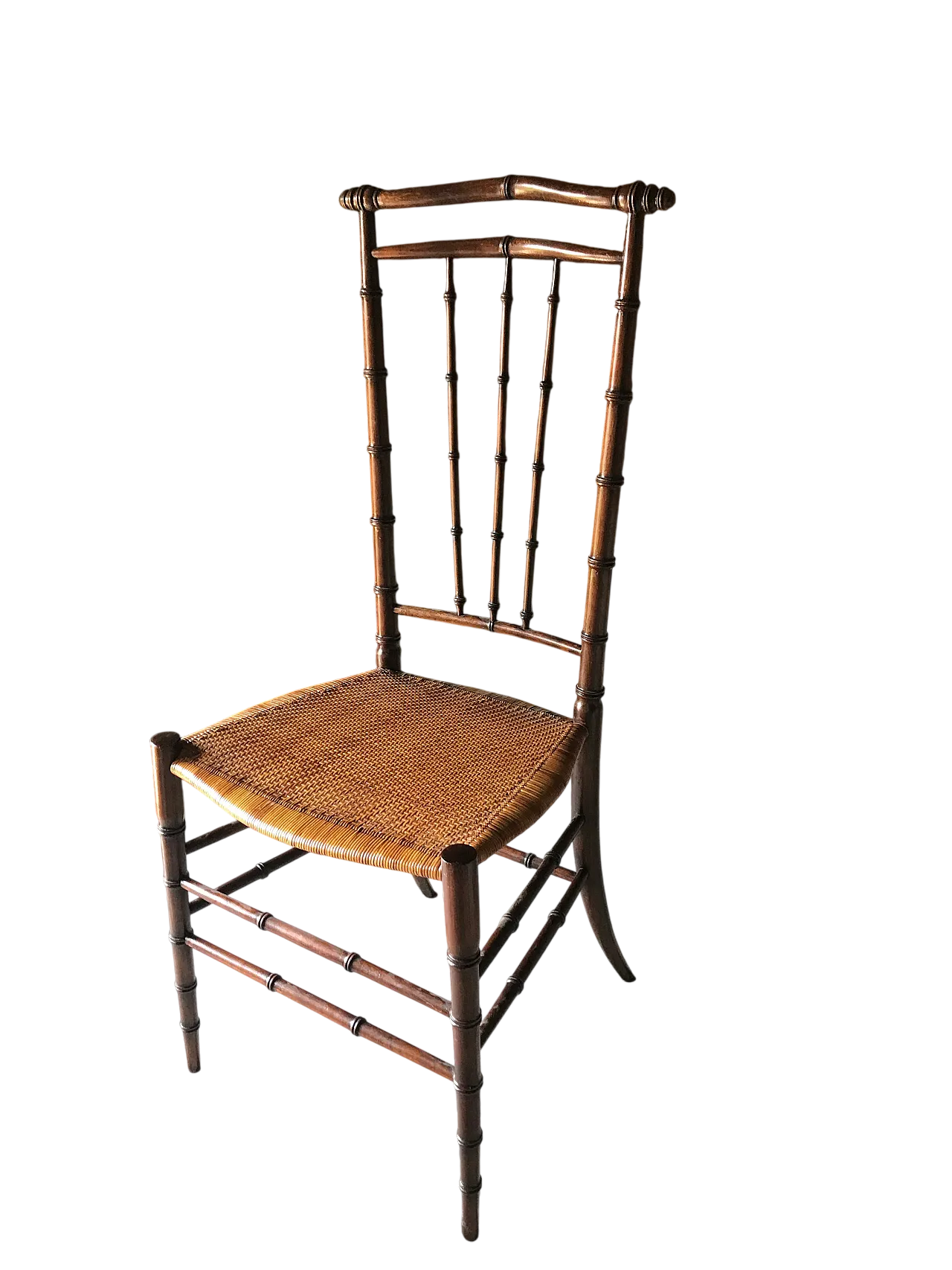 Sedia Chiavarina, 1950 9