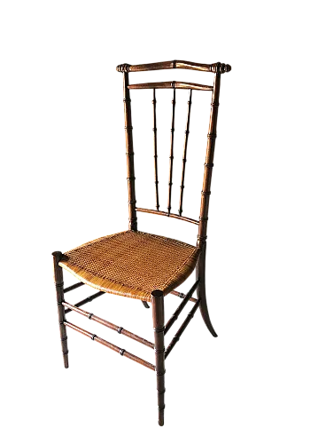 Sedia Chiavarina, 1950