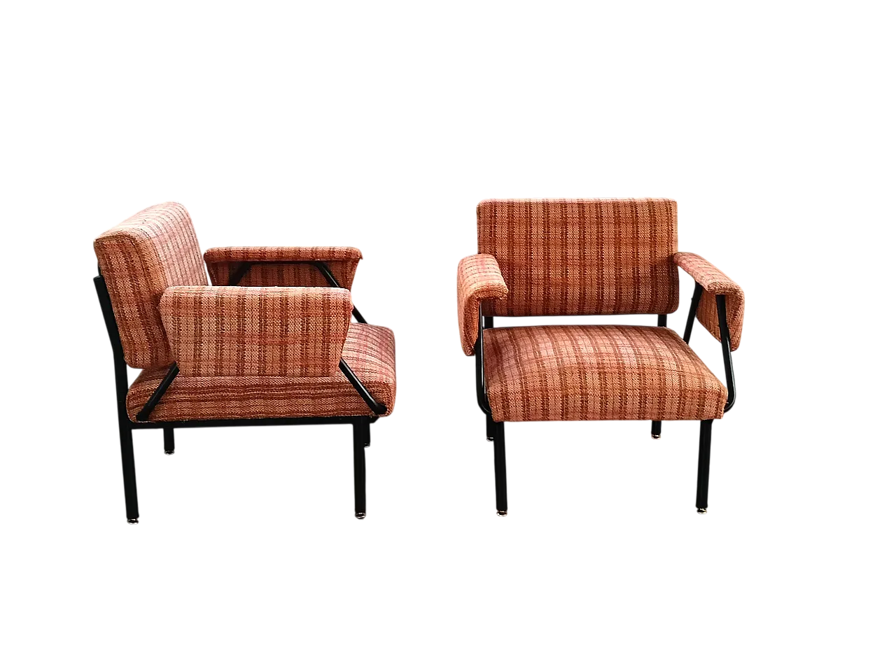 Coppia poltroncine, anni '60 24