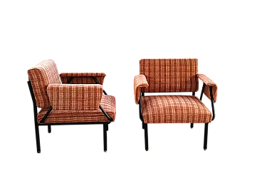 Coppia poltroncine, anni '60