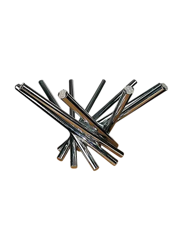 Lampada da soffitto Astri Slim a 10 luci attribuita a Marco Zott per Bilumen, anni '90