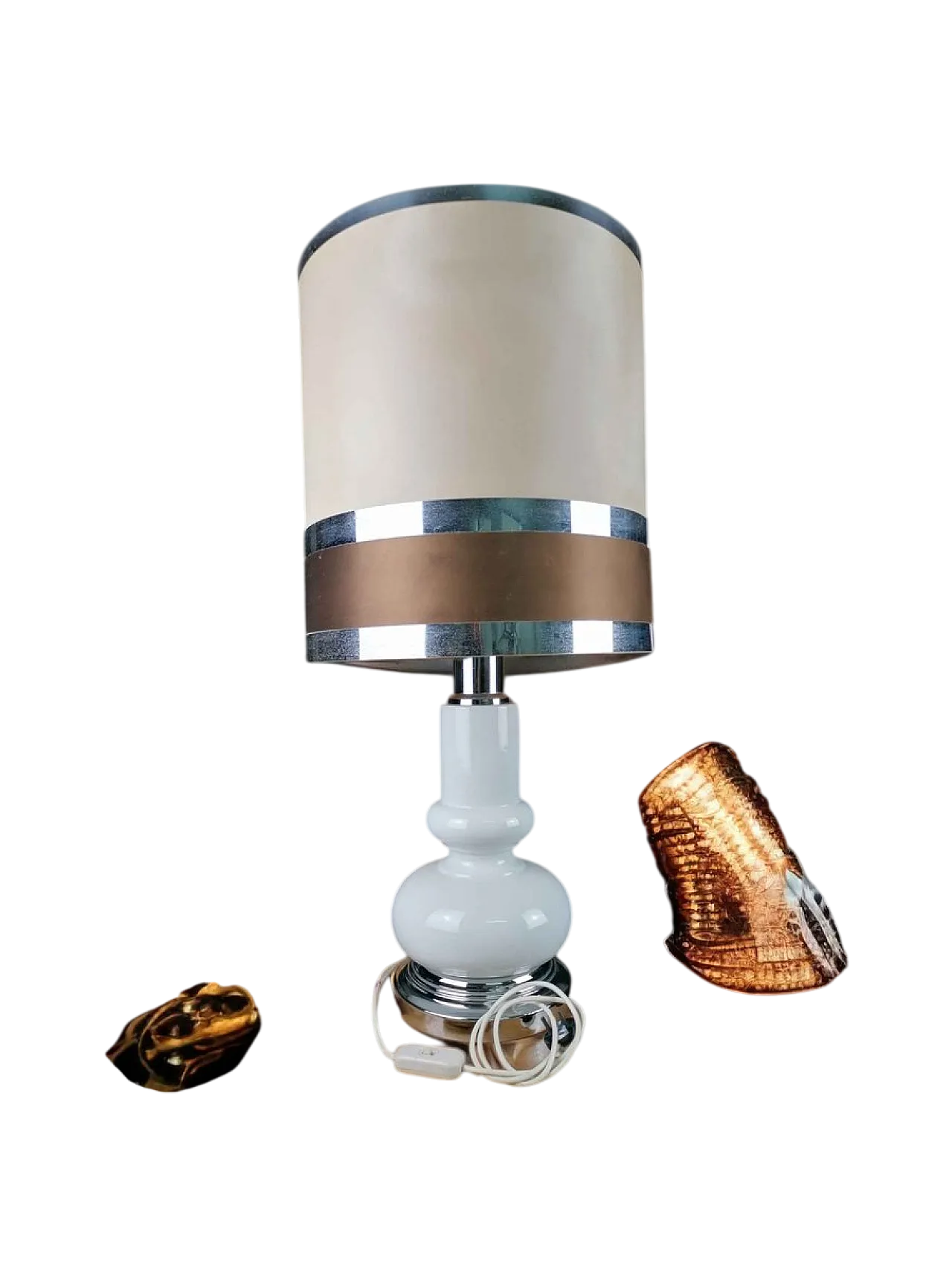 Lampada da tavolo Space Age, anni '70 5