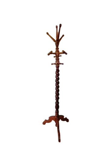 Appendiabiti in legno, anni '20