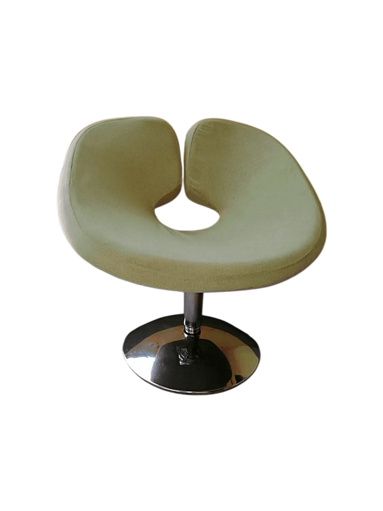 Poltrona girevole Apollo di Patrick Norguet per Artifort, anni 2000 6