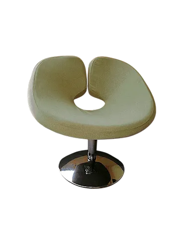 Poltrona girevole Apollo di Patrick Norguet per Artifort, anni 2000