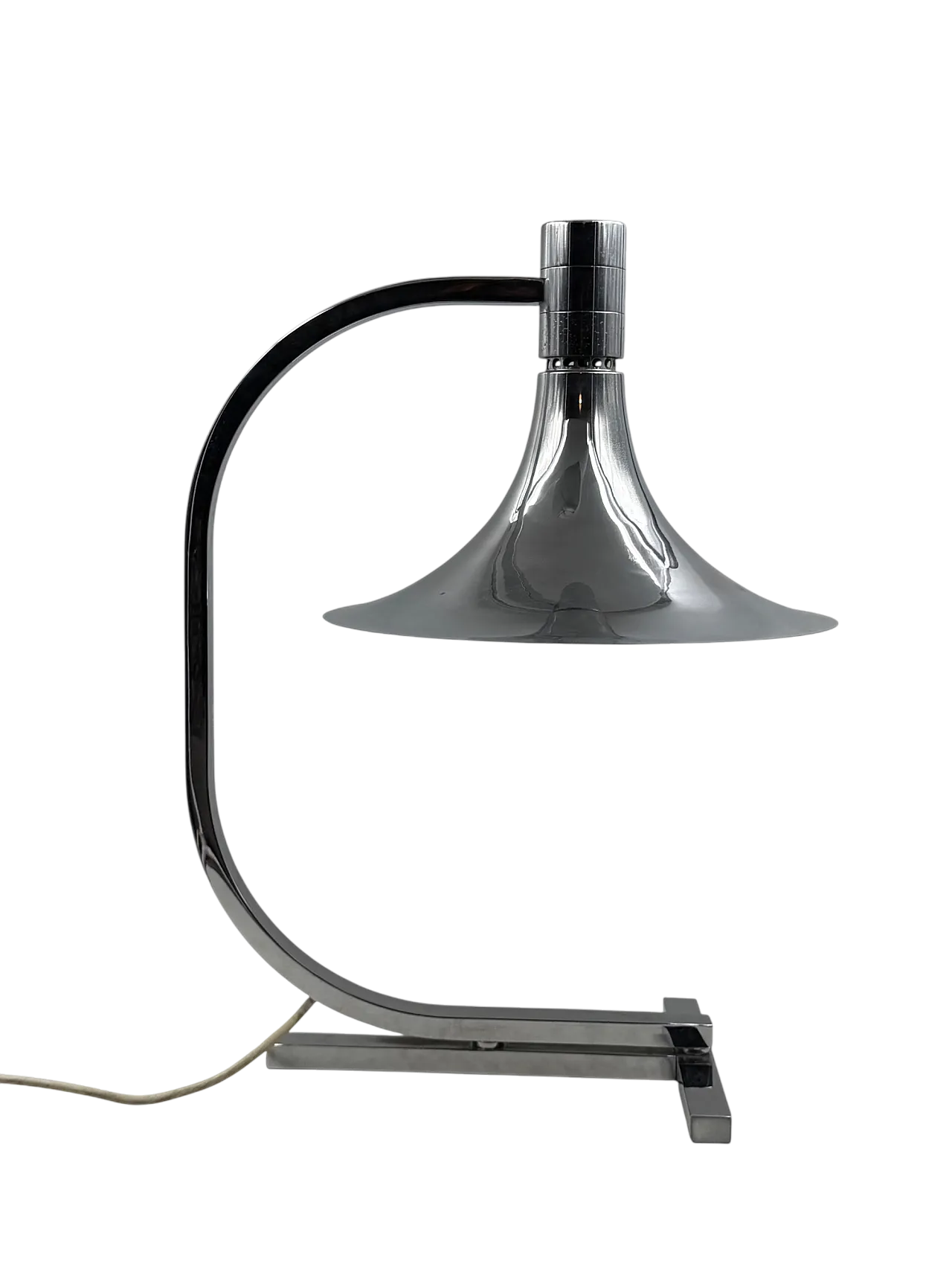 Table lamp Mod. AM/AS by Franco Albini Franca Helg for Sirrah, 70s 21