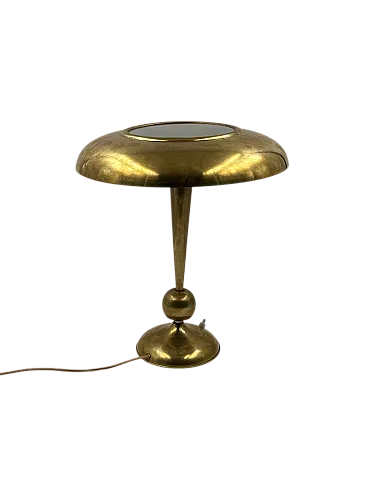 Table lamp mod. 143 by Oscar Torlasco for Lumi, 1950s