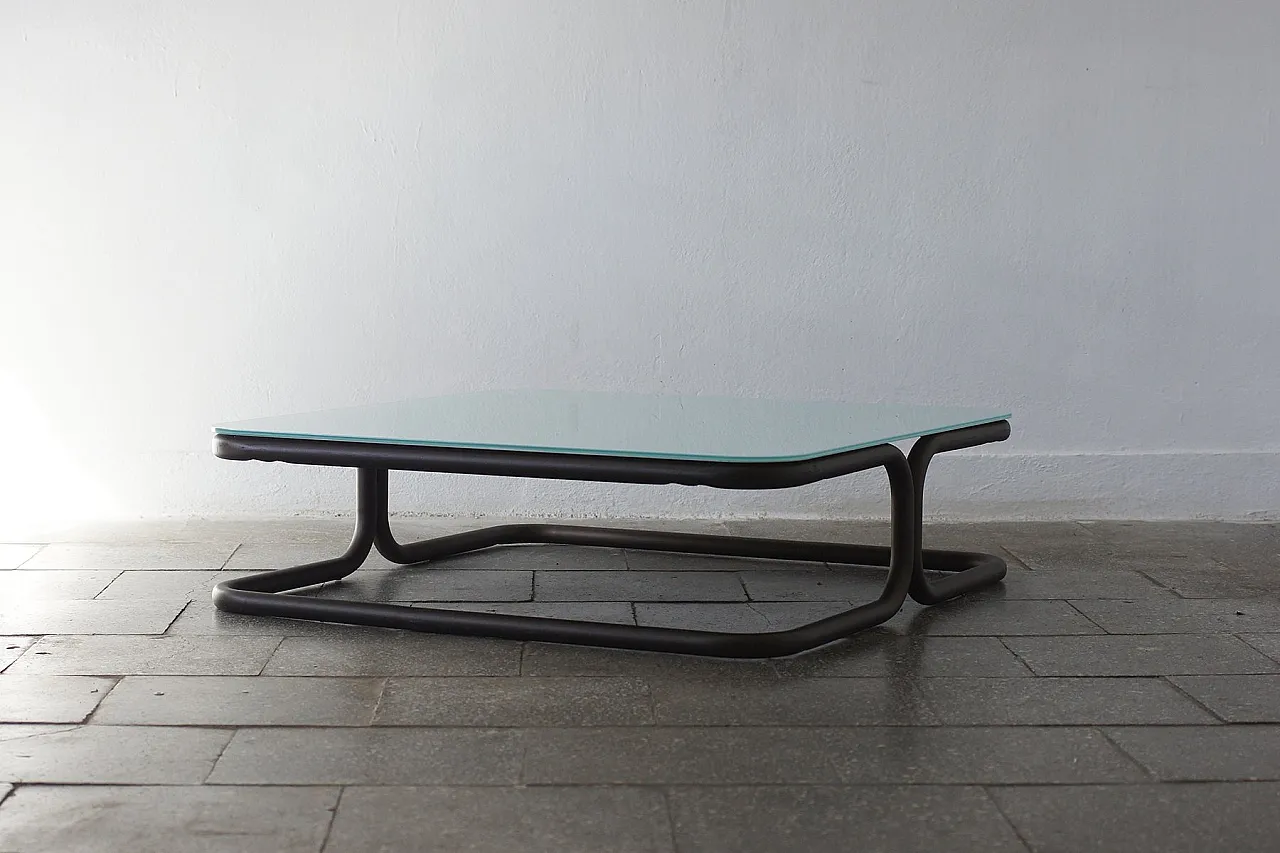 Coffee table by Chiaramonte & Marin for Emu, 1980s 1
