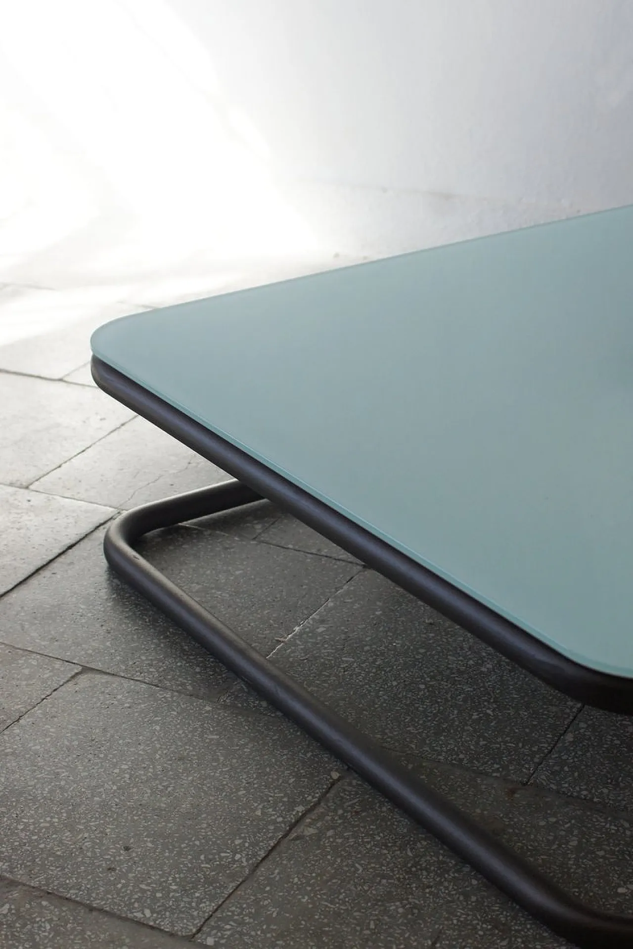 Coffee table by Chiaramonte & Marin for Emu, 1980s 5