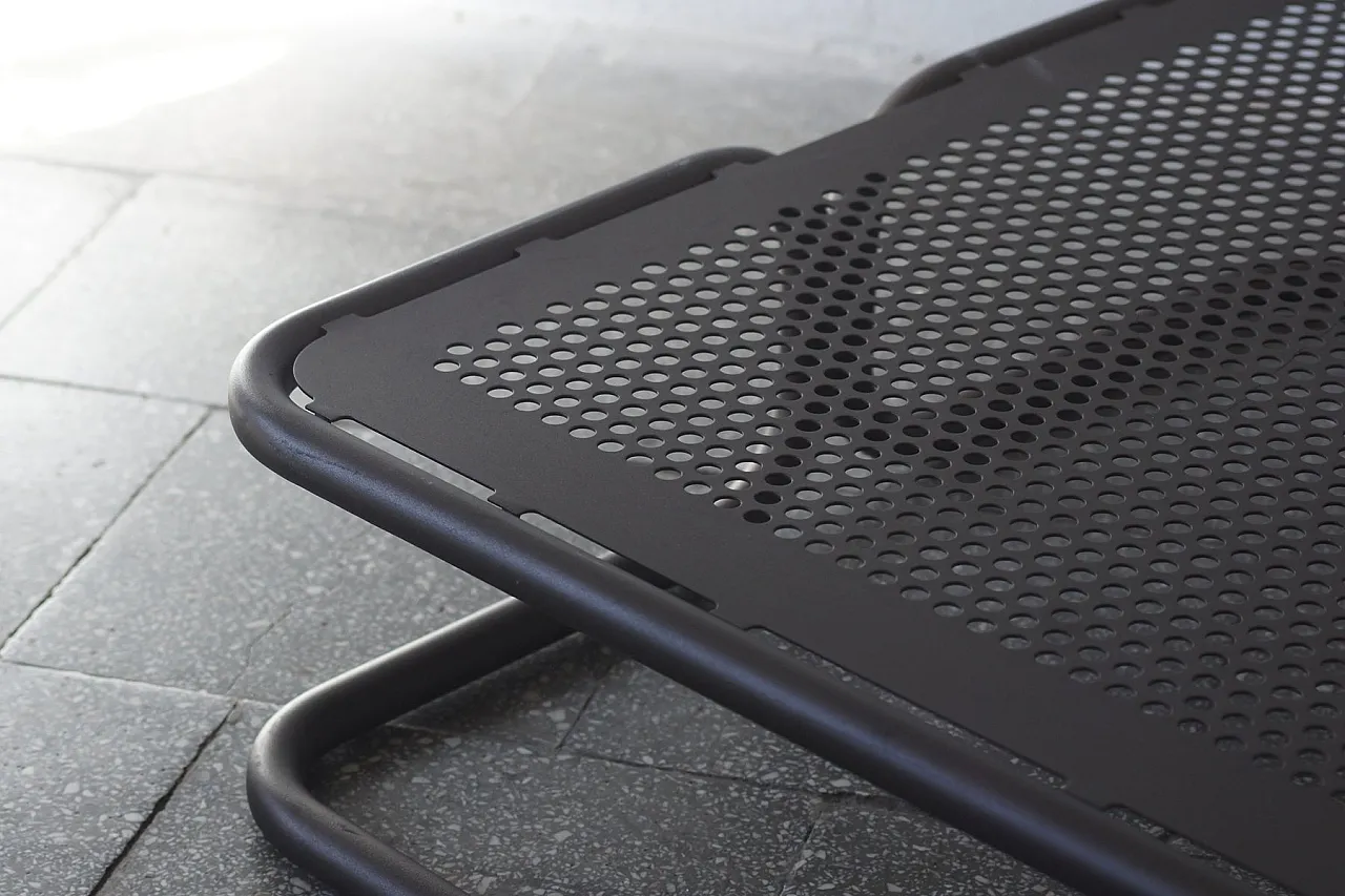 Coffee table by Chiaramonte & Marin for Emu, 1980s 6