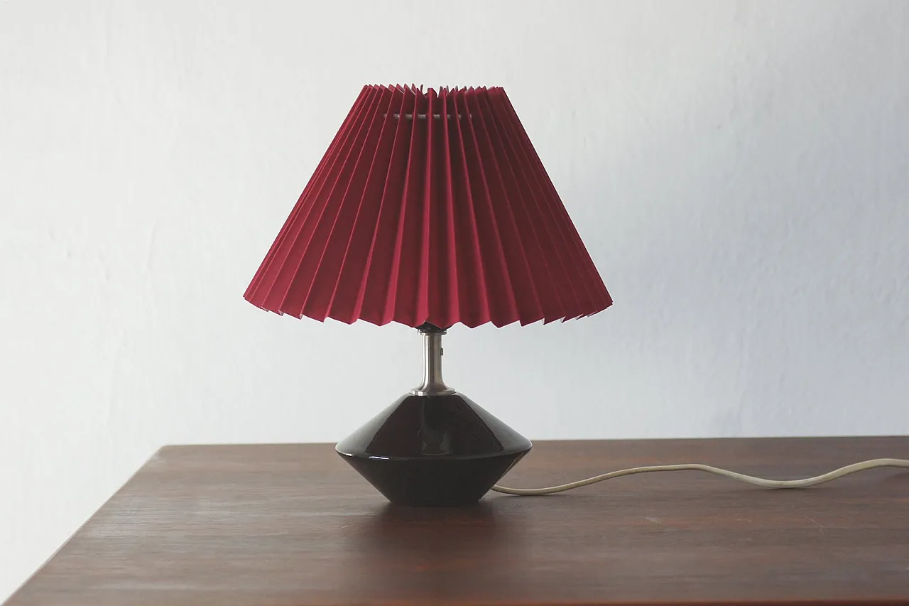 Astro table lamp by Sidse Werner, 1980s 1