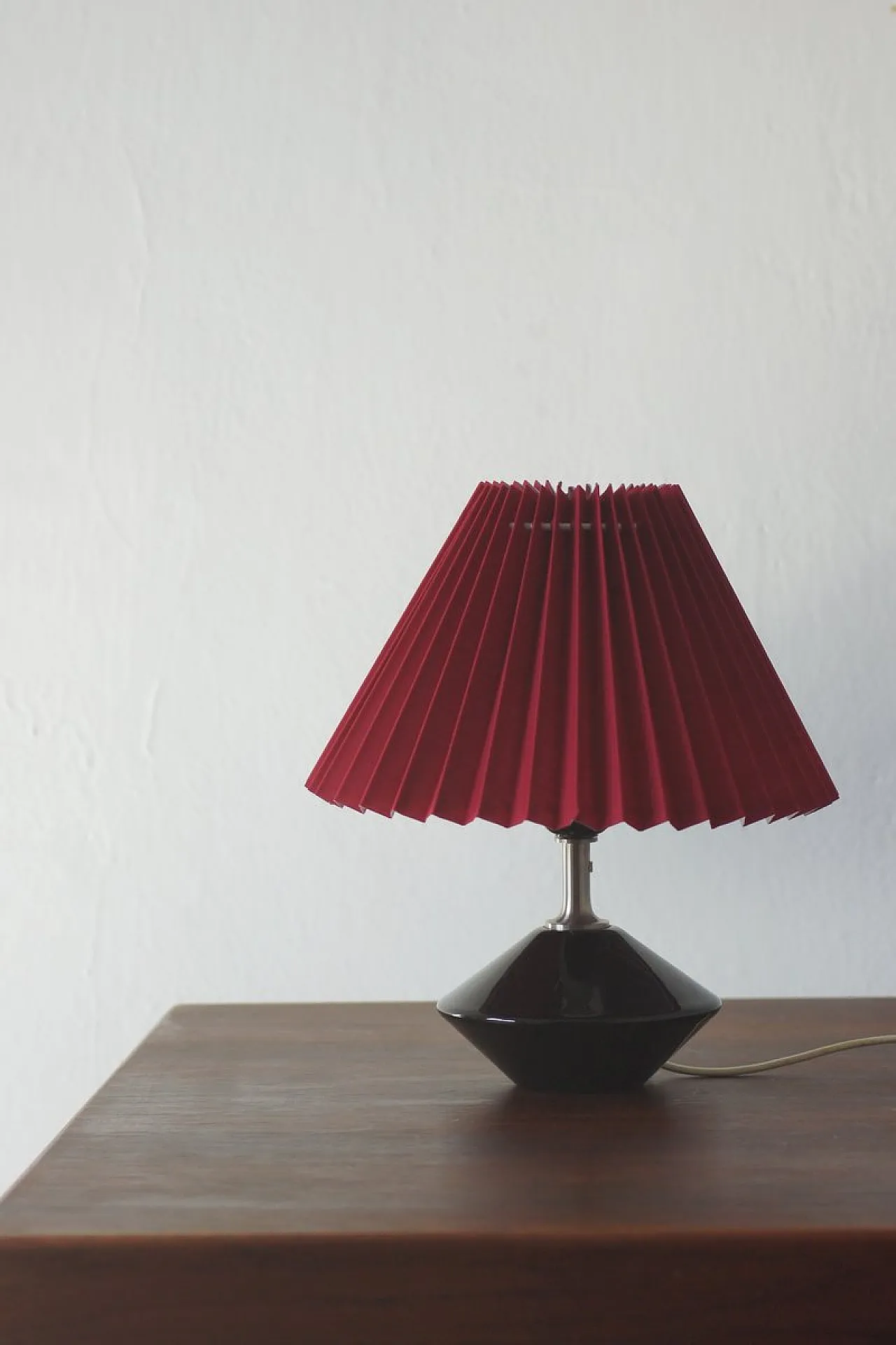 Astro table lamp by Sidse Werner, 1980s 2
