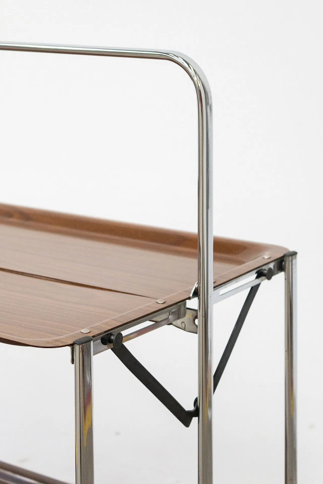 Carrello pieghevole portavivande Melform Speedy anni '70 18