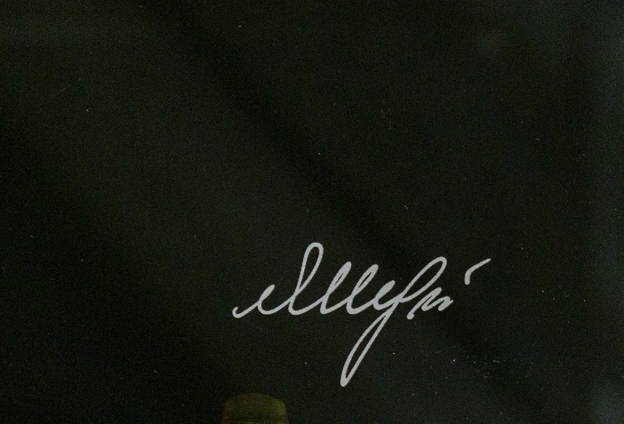 Carrello Bar Allegri in Ottone dorato, anni '60 11