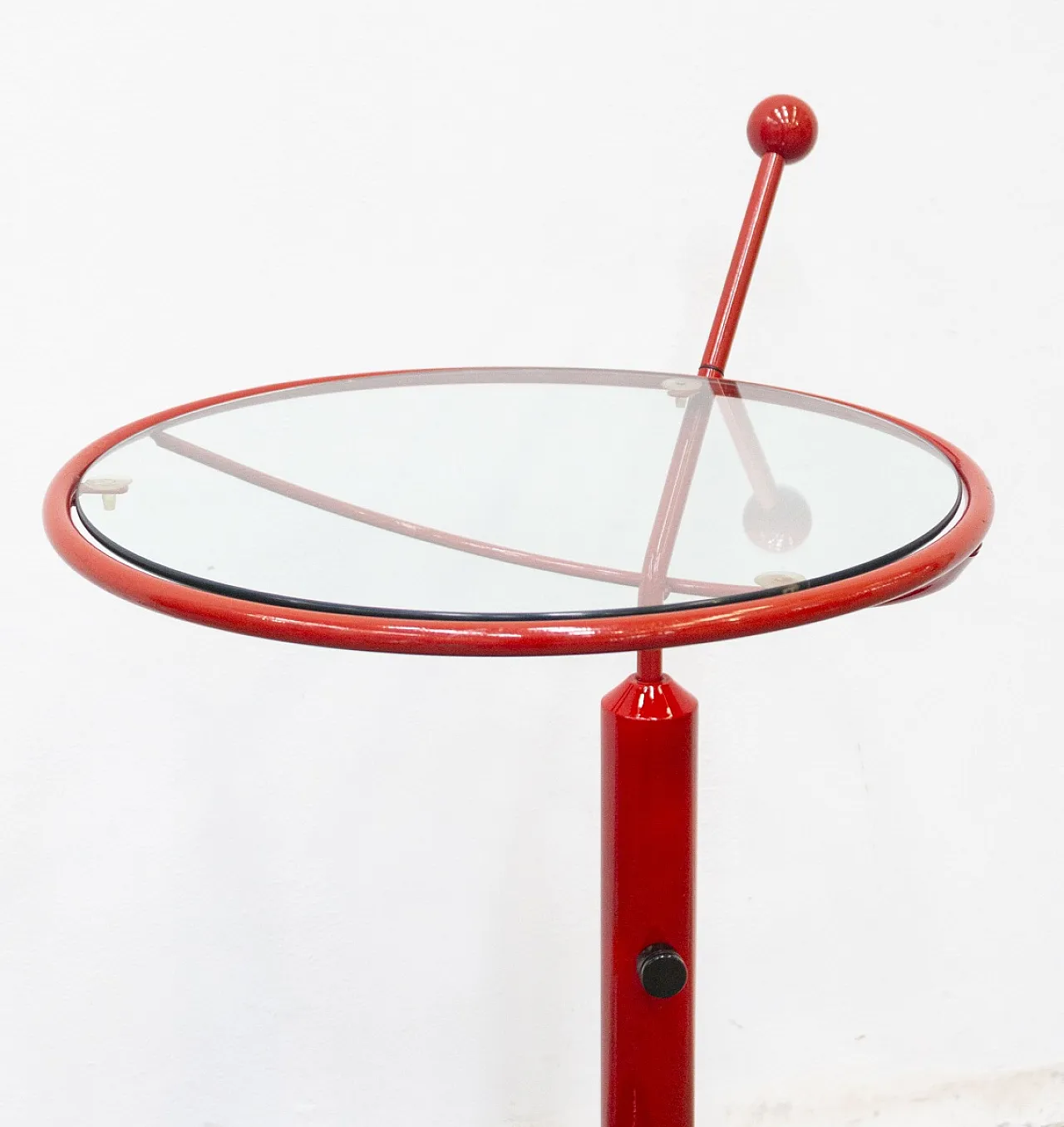 Colleoni Cart by Tarcisio Colzani for Porada Italia, 80s 4