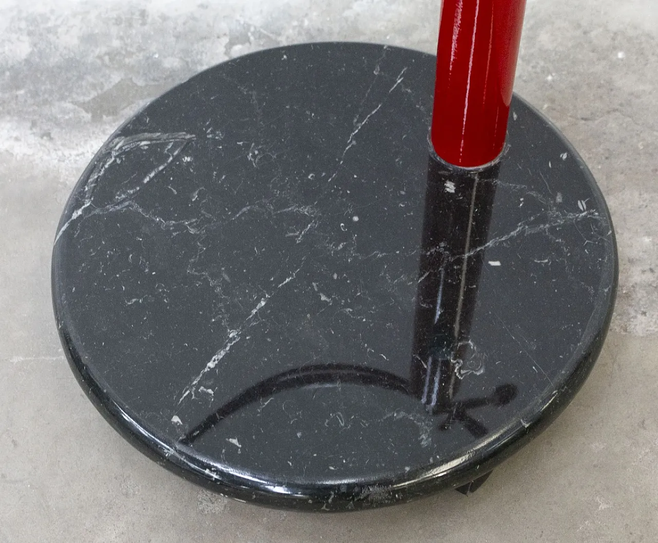 Colleoni Cart by Tarcisio Colzani for Porada Italia, 80s 8