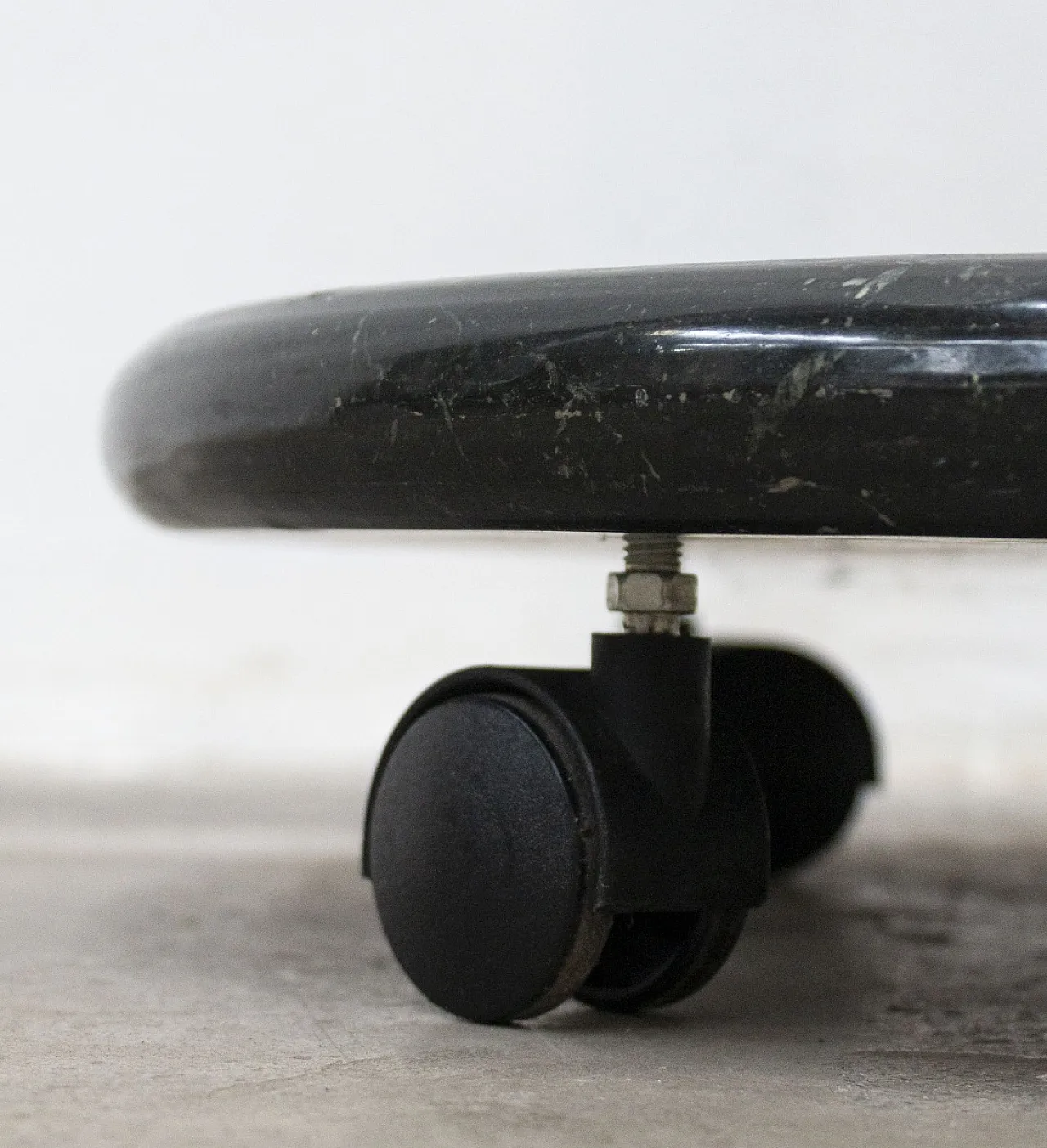 Colleoni Cart by Tarcisio Colzani for Porada Italia, 80s 9