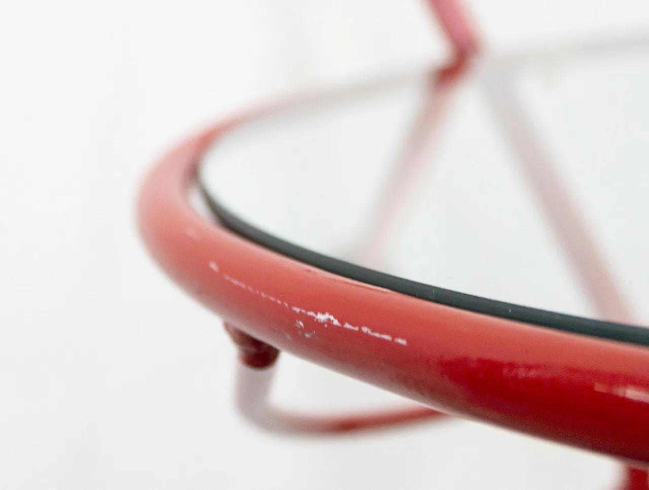 Colleoni Cart by Tarcisio Colzani for Porada Italia, 80s 10