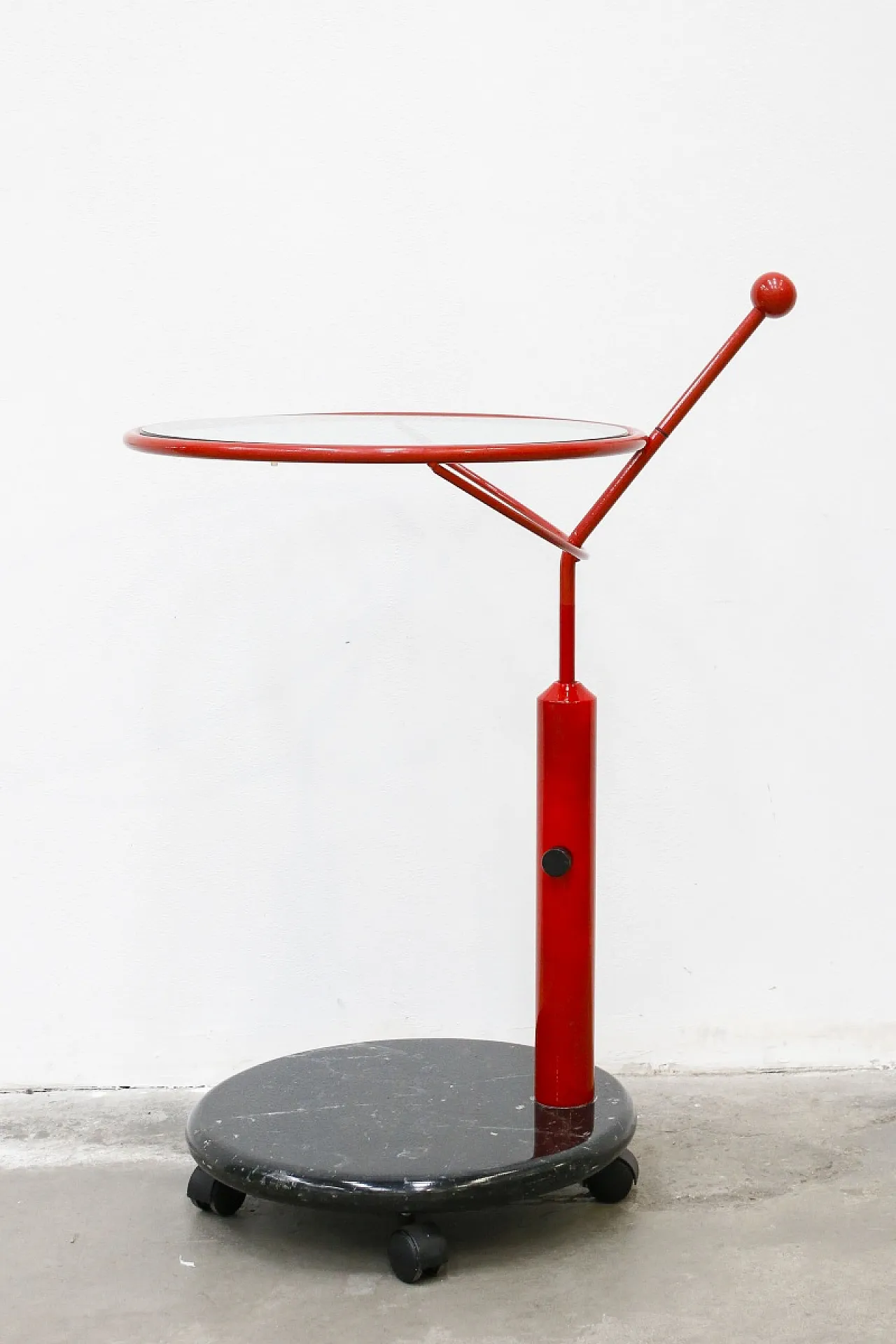 Colleoni Cart by Tarcisio Colzani for Porada Italia, 80s 13