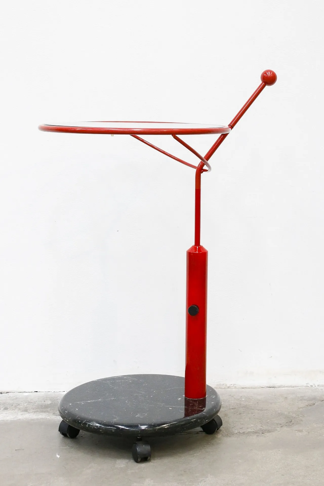 Colleoni Cart by Tarcisio Colzani for Porada Italia, 80s 14