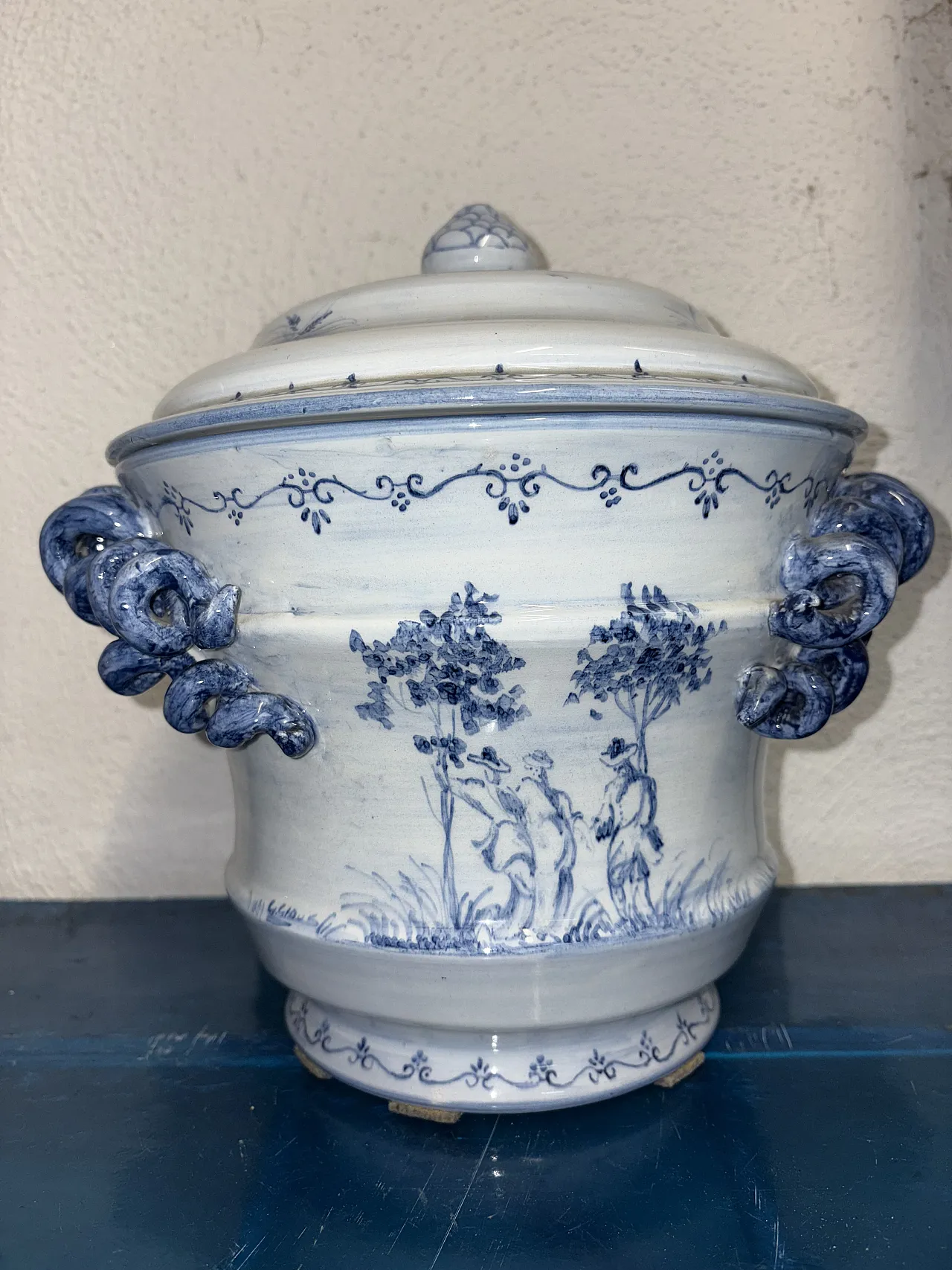 Zuppiera, anni '30 1