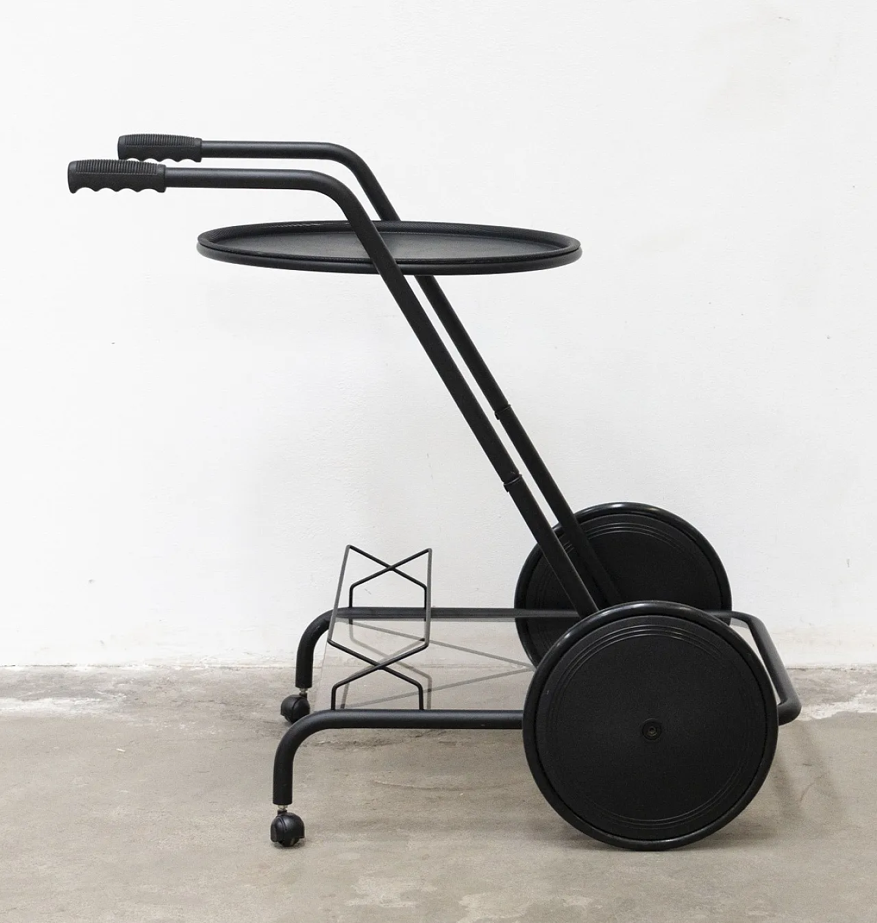 Carrello Bar Casamania by Frezza, anni '90 2