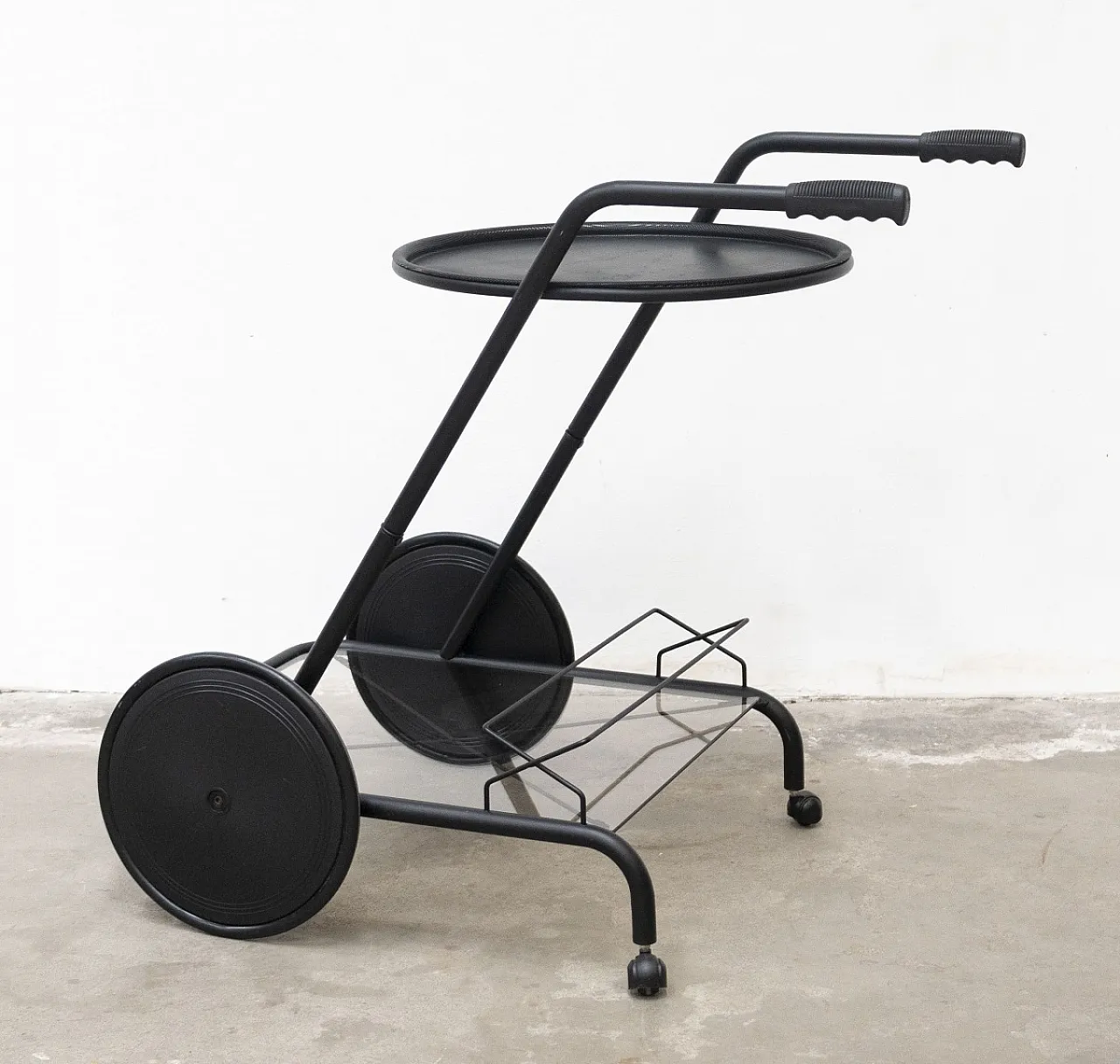 Carrello Bar Casamania by Frezza, anni '90 3