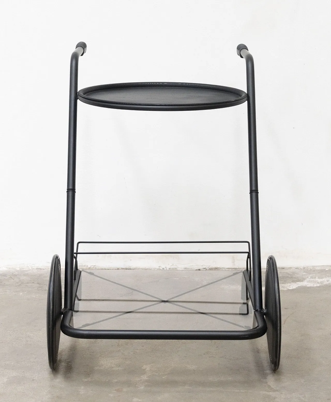 Carrello Bar Casamania by Frezza, anni '90 4