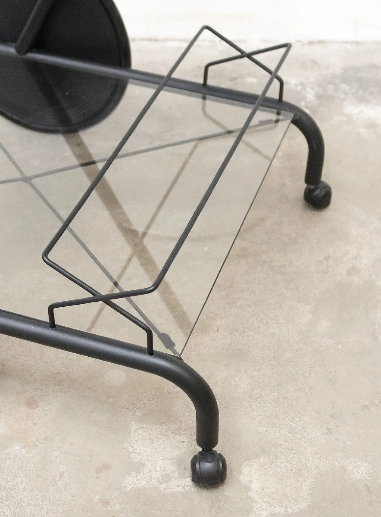 Carrello Bar Casamania by Frezza, anni '90 7