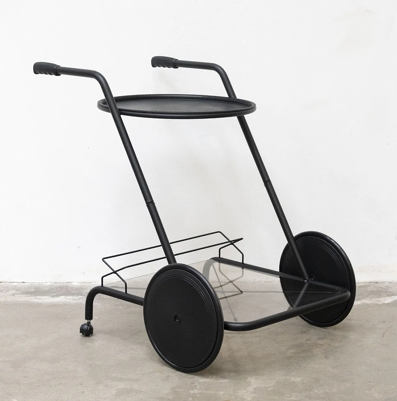 Carrello Bar Casamania by Frezza, anni '90 10