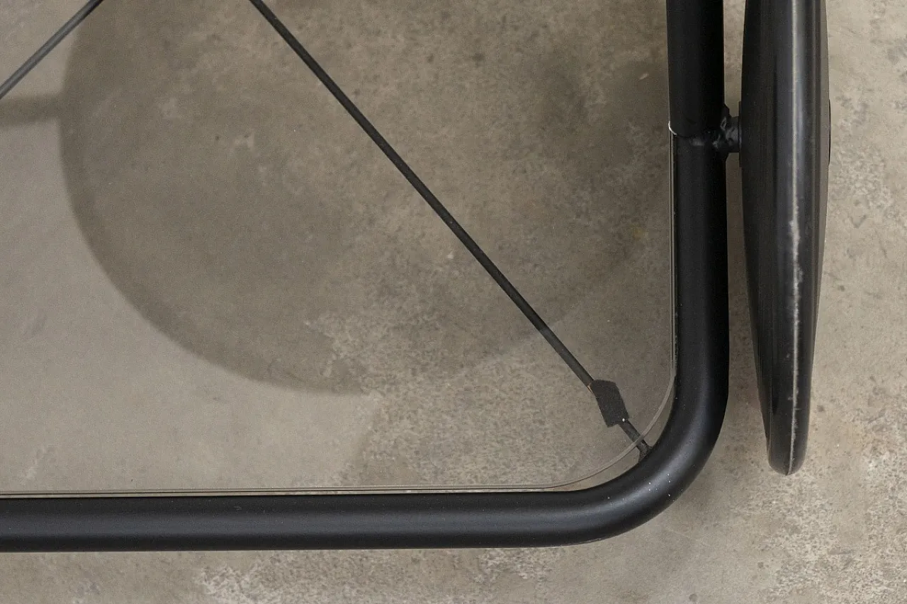 Carrello Bar Casamania by Frezza, anni '90 11