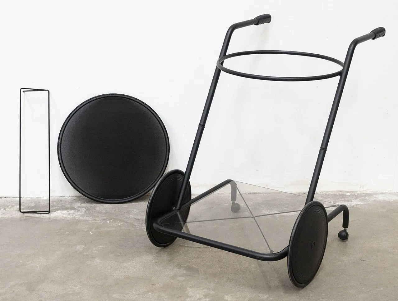 Carrello Bar Casamania by Frezza, anni '90 13