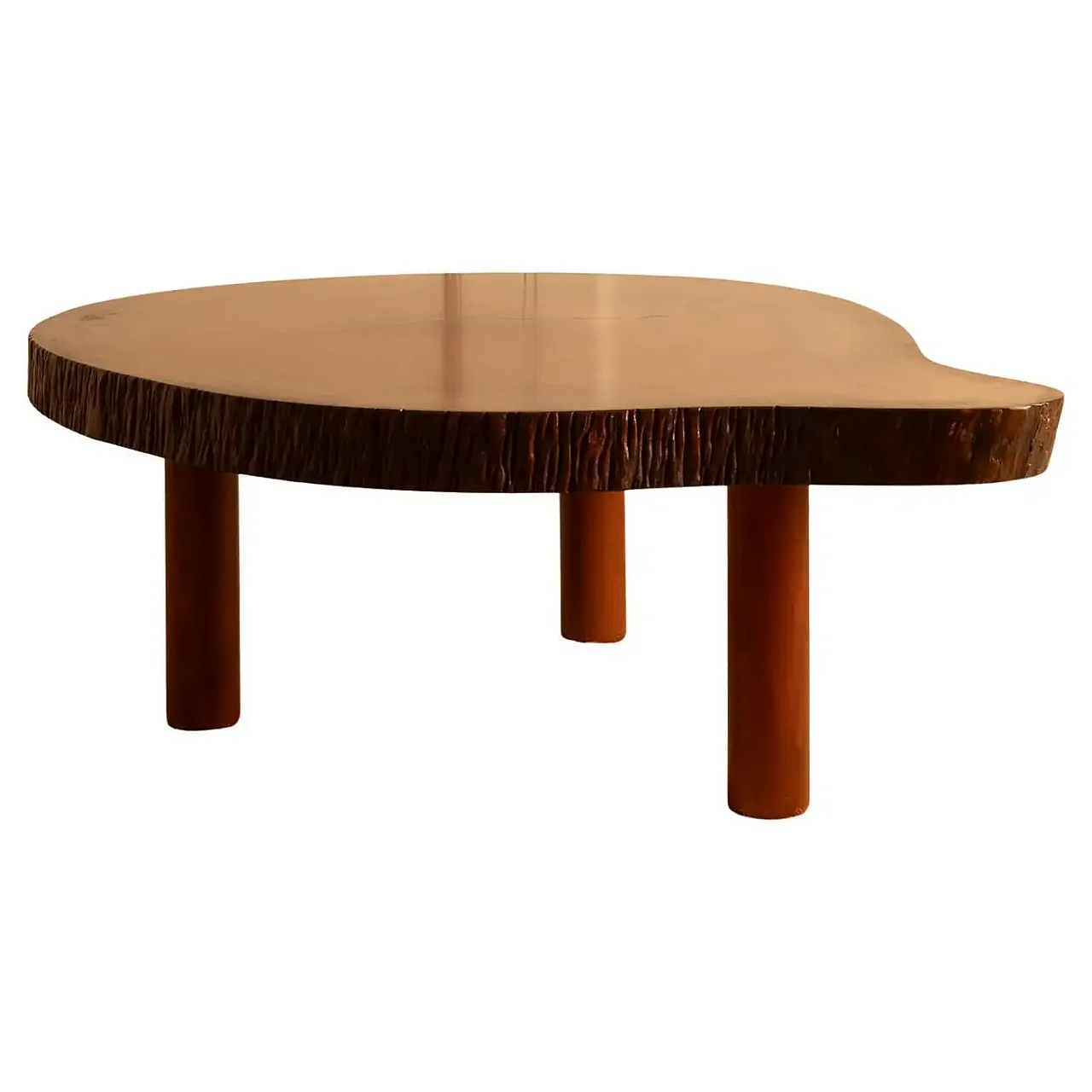 Tavolo con ante a ribalta, anni '70 1