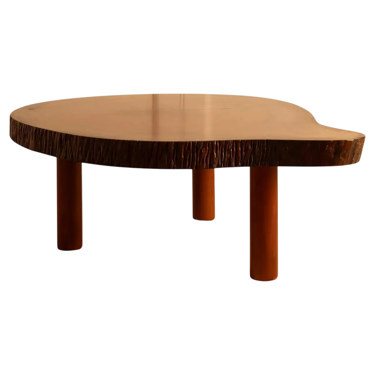 Tavolo con ante a ribalta, anni '70 9