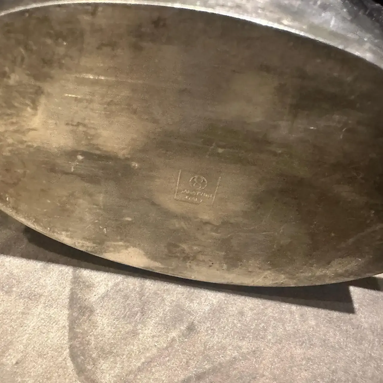 Silver plated Fenice coffee pot by Lino Sabattini, 1980s 6