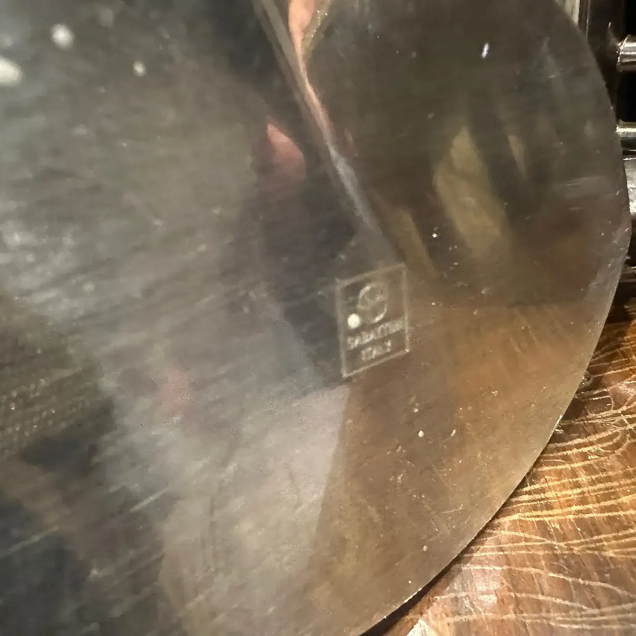 Silver-plated Fenice milk jug by Lino Sabattini, 1980s 5