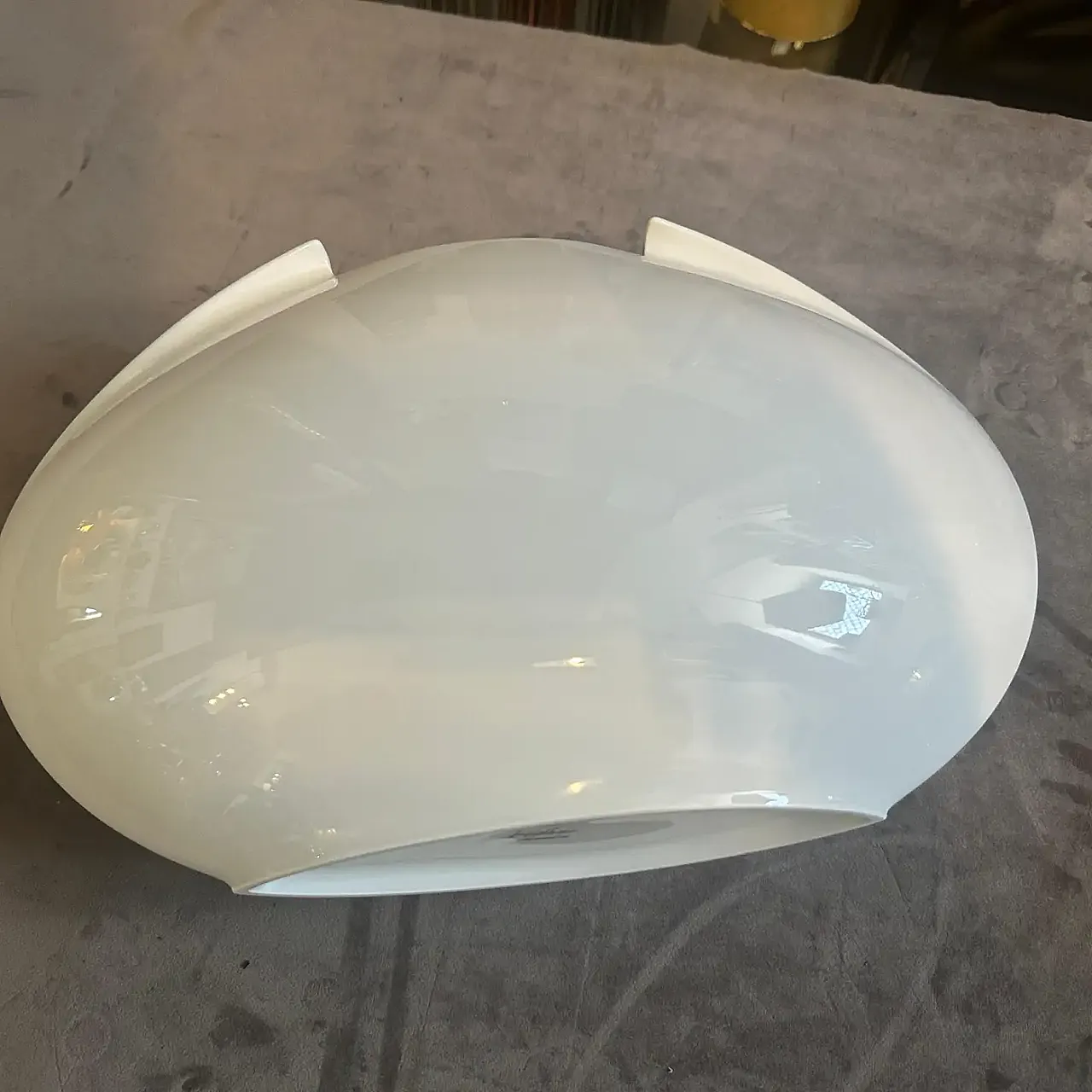 Vaso Tasca in porcellana di Lino Sabattini per Rosenthal, anni '90 3