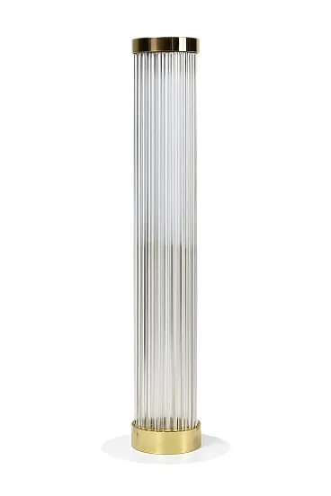 Lampada da terra di Jaroslav Bejvl Sr., anni '70