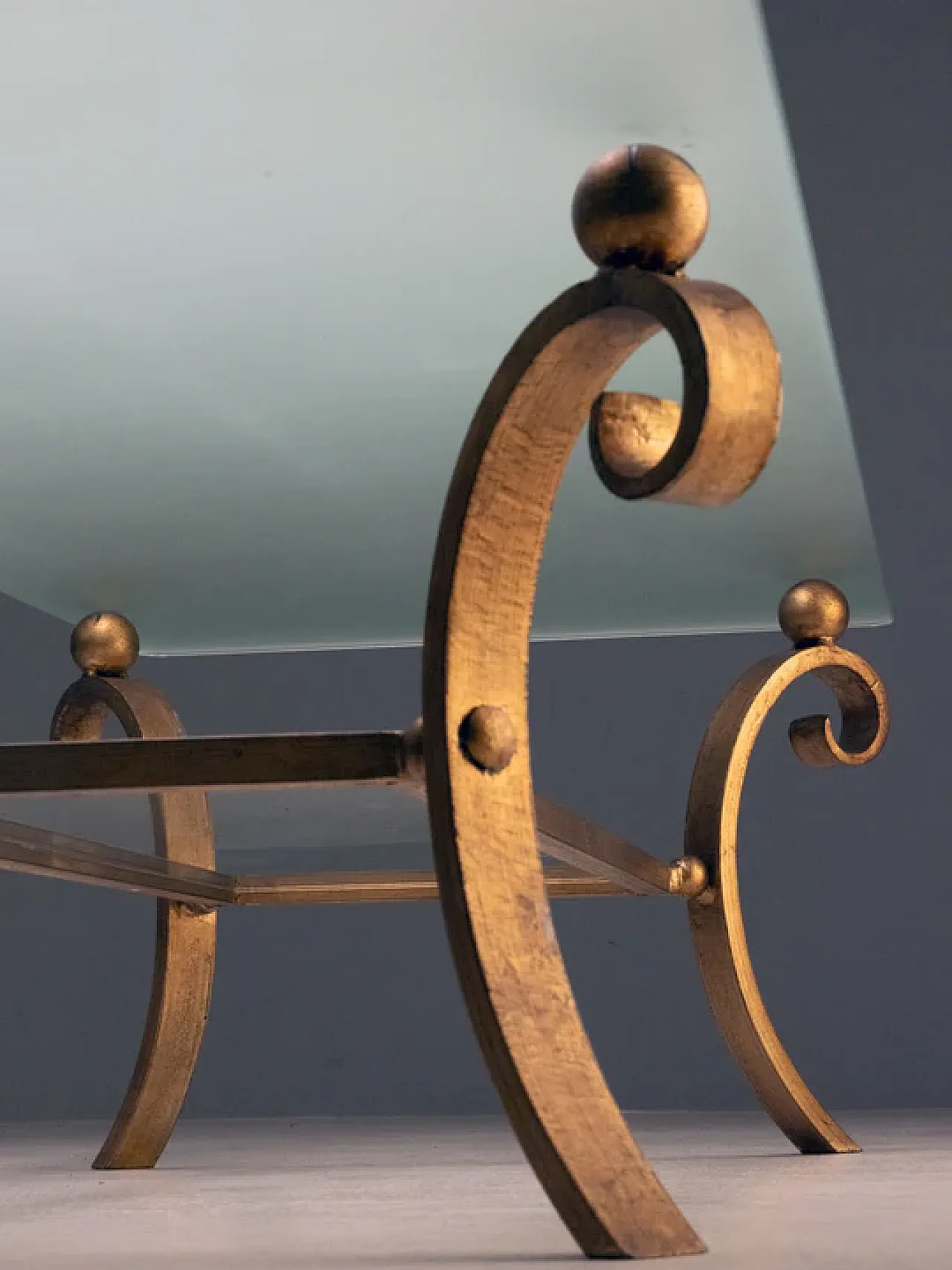 Tavolo da conferenza, fine '900 1