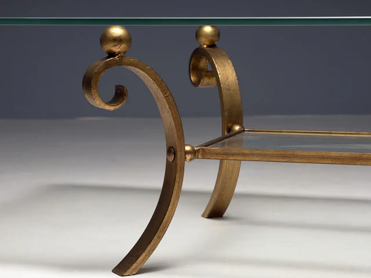 Tavolo da conferenza, fine '900 6