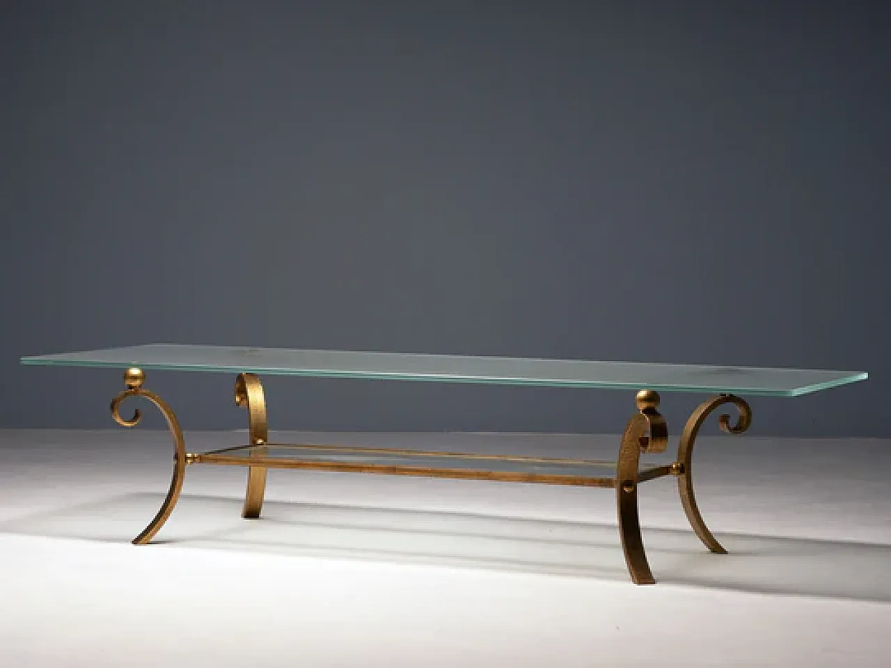 Tavolo da conferenza, fine '900 8