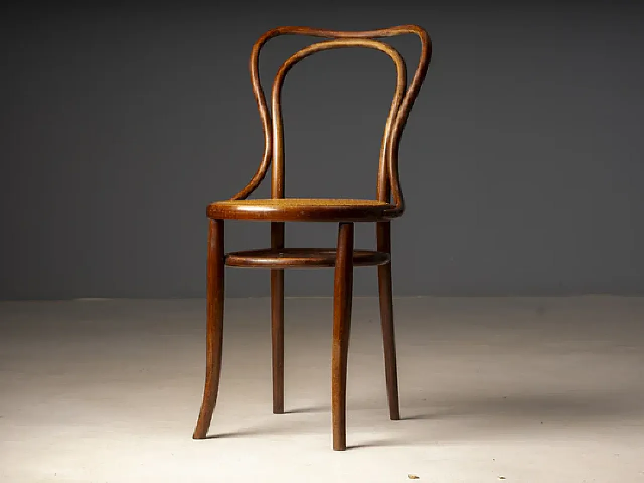 12 sedie di J. & J. Kohn, inizio '900 5