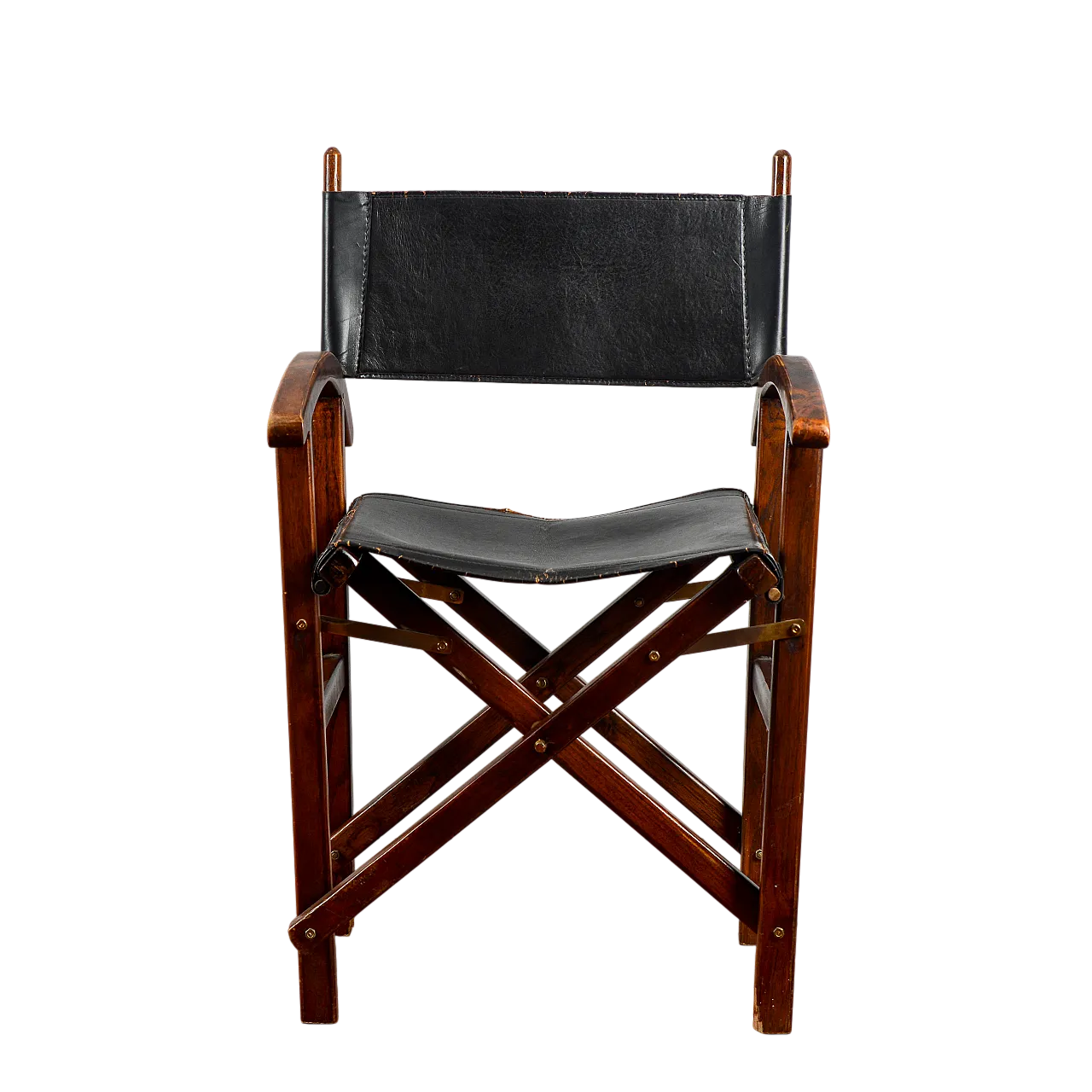 Resealable director's chair, late 20th century 9