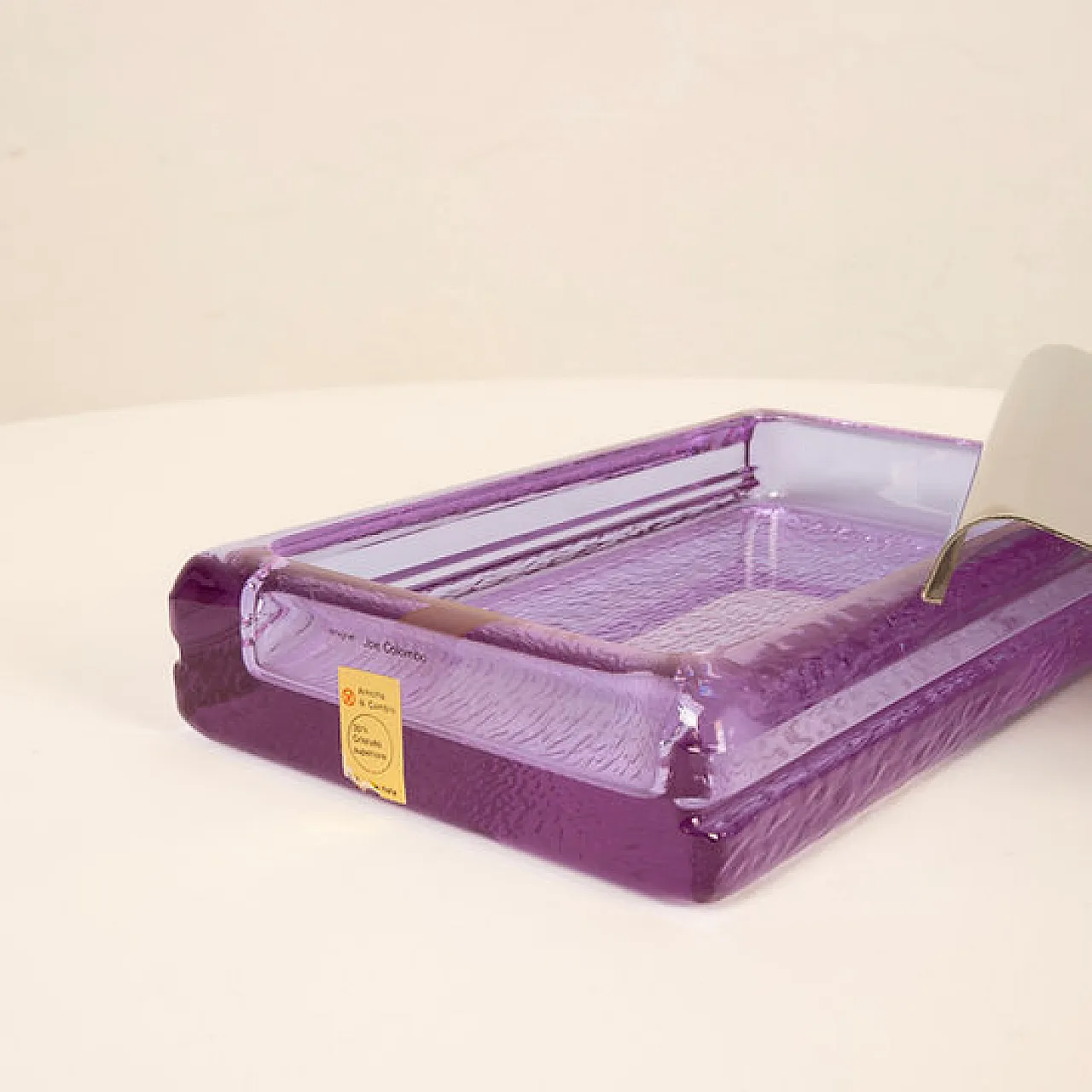 Scatola Biglia di Joe Colombo per Arnolfo di Cambio Italia, anni ’70 2