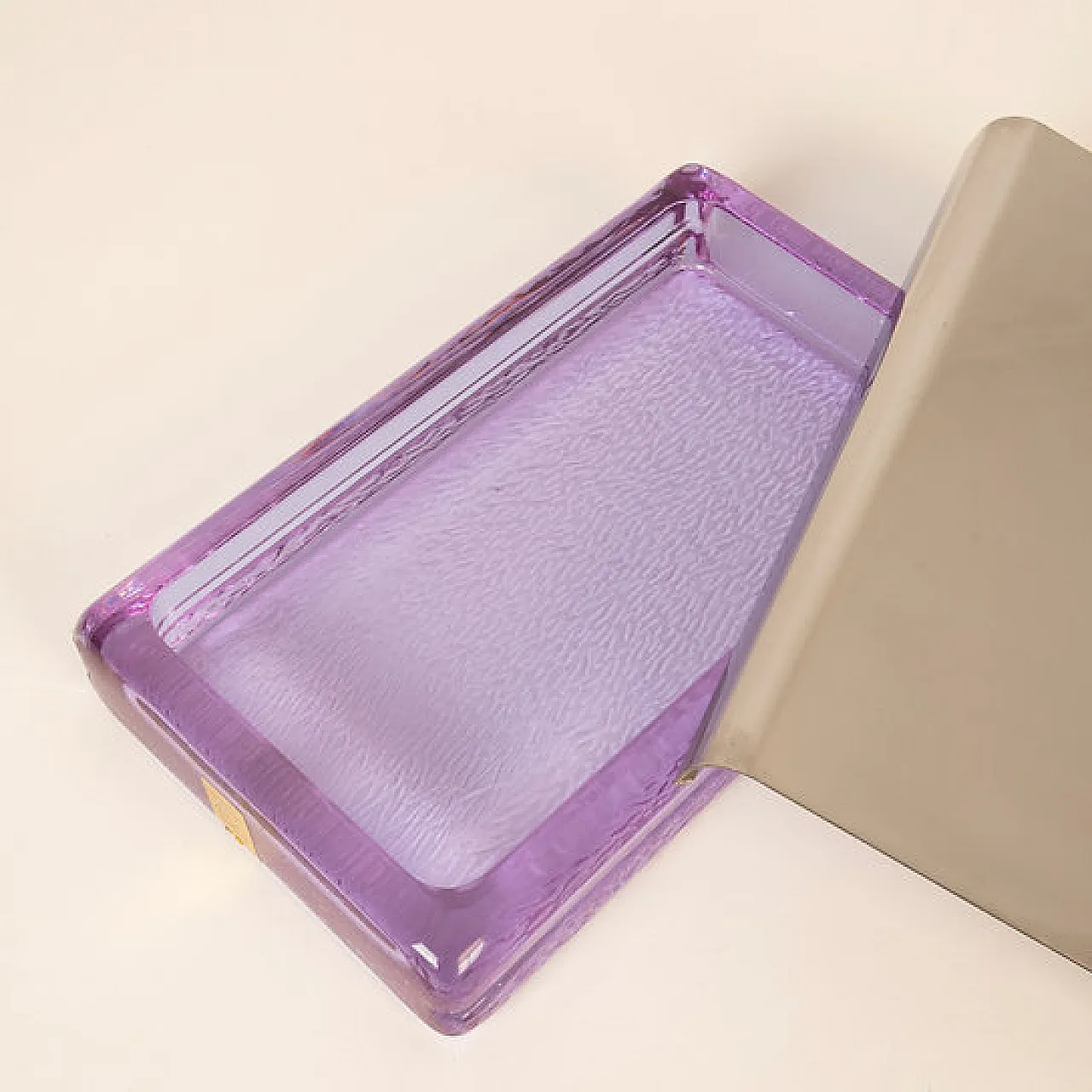 Scatola Biglia di Joe Colombo per Arnolfo di Cambio Italia, anni ’70 4