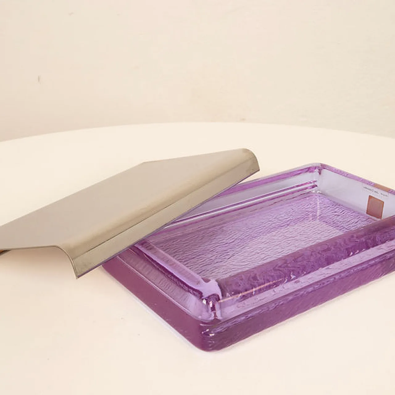 Scatola Biglia di Joe Colombo per Arnolfo di Cambio Italia, anni ’70 5