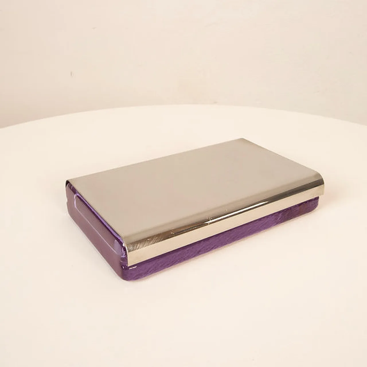 Scatola Biglia di Joe Colombo per Arnolfo di Cambio Italia, anni ’70 14