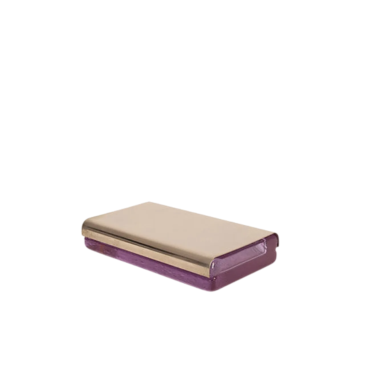 Scatola Biglia di Joe Colombo per Arnolfo di Cambio Italia, anni ’70 15