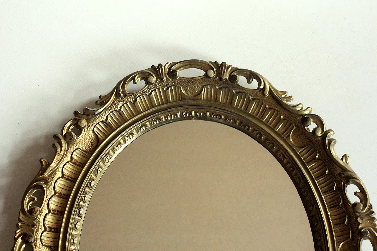 Specchio da parete, anni '70 3