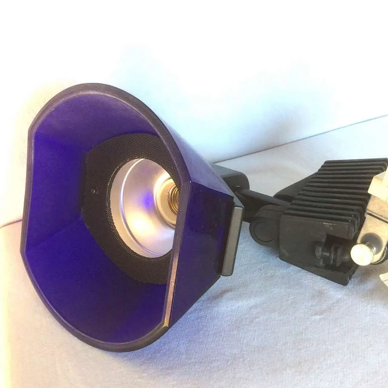 Lampada Monkey di P.King & S.Miranda per ARTELUCE, anni '80 3